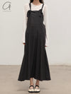 BASERANGE Work Dress Portugal BAS-DRGRO-WS-SP25-BRIDGE GREY